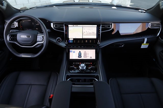 New 2024 Jeep Grand Wagoneer Series II w/ Quick Order Packagew 28T image 34