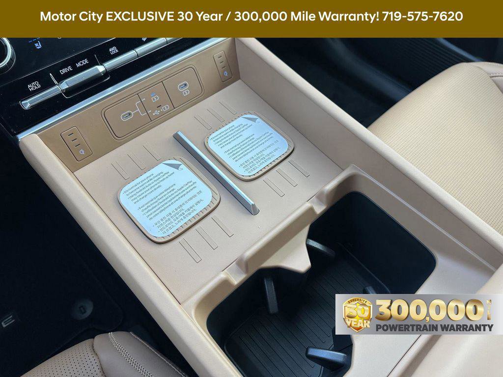 New 2026 Hyundai Santa Fe Calligraphy image 41