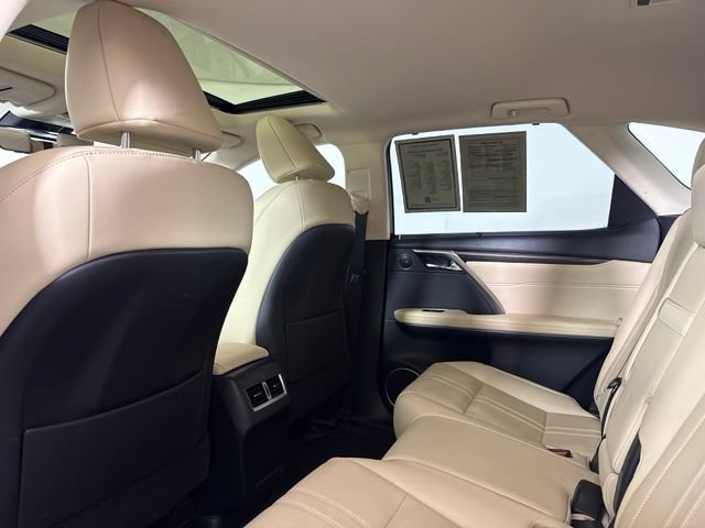 Used 2021 Lexus RX 350L Luxury w/ Accessory Package FWD image 30