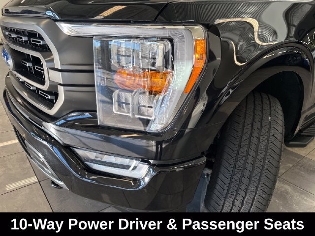 Used 2023 Ford F150 XLT w/ Equipment Group 302A High AWD/4WD image 21