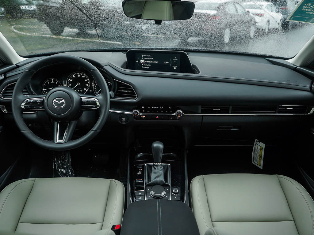 New 2025 MAZDA CX-30 AWD 2.5 S w/ Preferred Package image 12