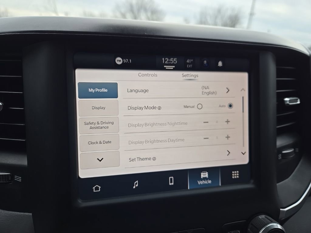 Used 2023 RAM 3500 Big Horn w/ Level 1 Equipment Group image 34