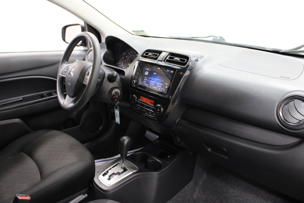 Used 2024 Mitsubishi Mirage ES FWD image 22