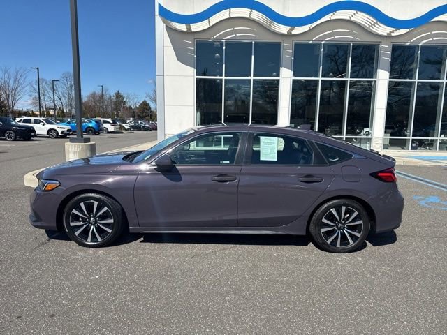 Used 2022 Honda Civic EX-L image 5