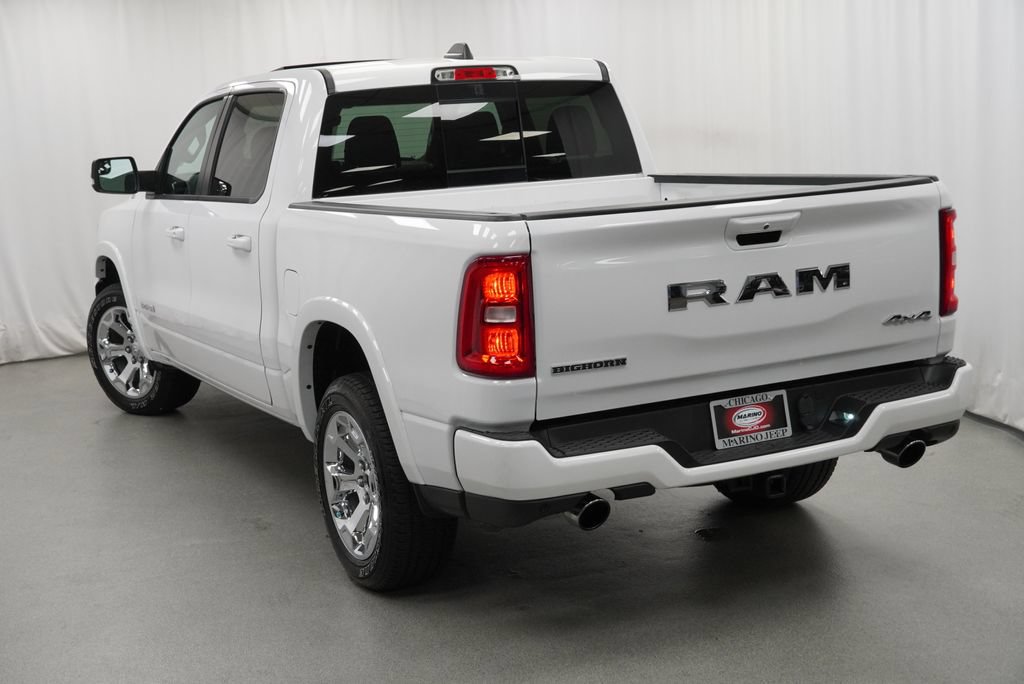 Used 2025 RAM 1500 Big Horn AWD/4WD image 12