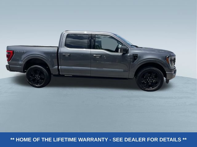 Used 2023 Ford F150 Lariat w/ Equipment Group 502A High AWD/4WD video 2