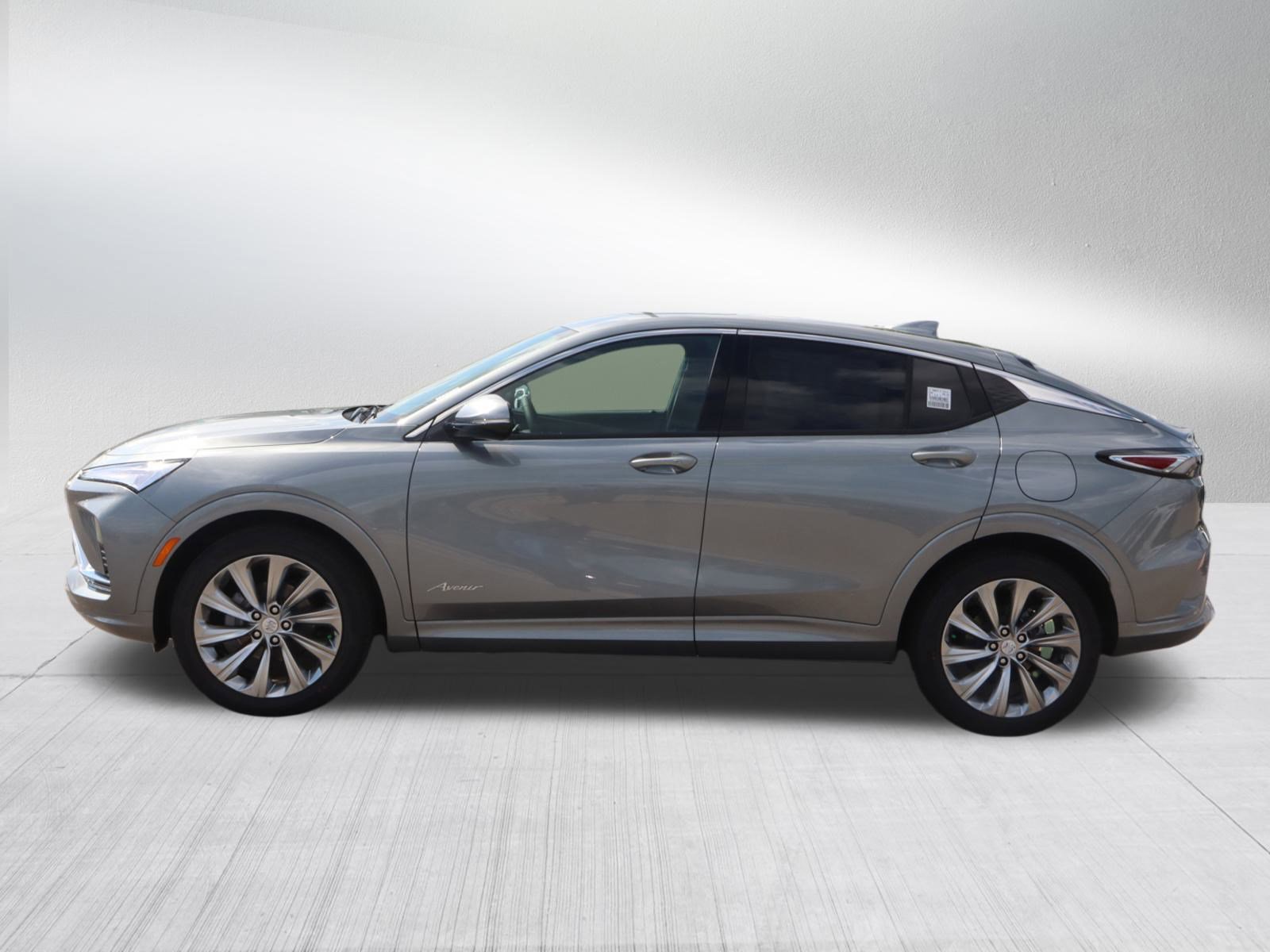 New 2025 Buick Envista Avenir image 4