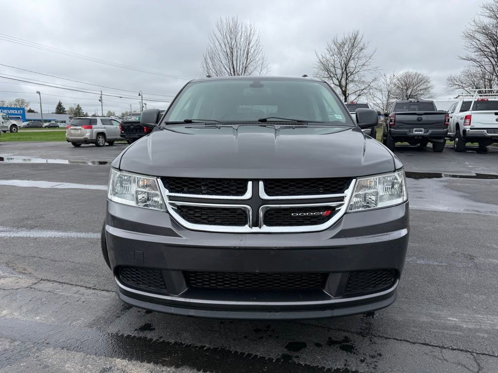 Used 2018 Dodge Journey SE image 2