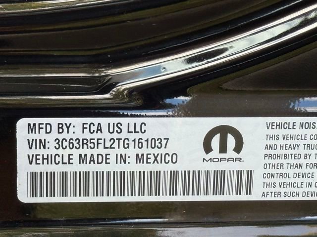 New 2026 RAM 2500 Laramie image 29