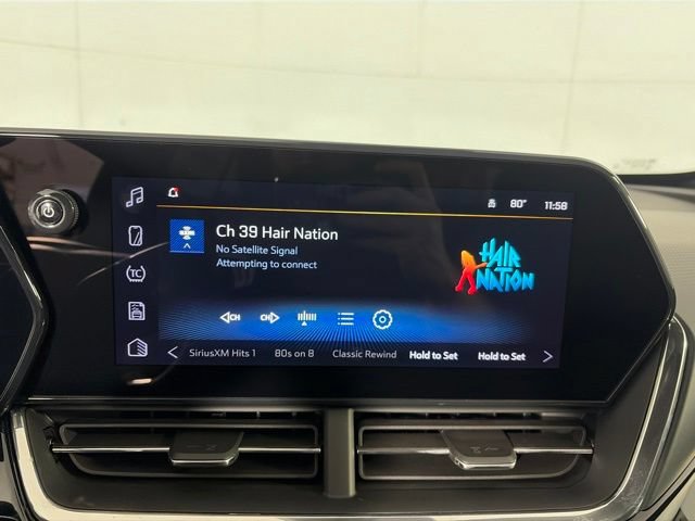 New 2026 Chevrolet Trax RS w/ Driver Confidence Package FWD image 17