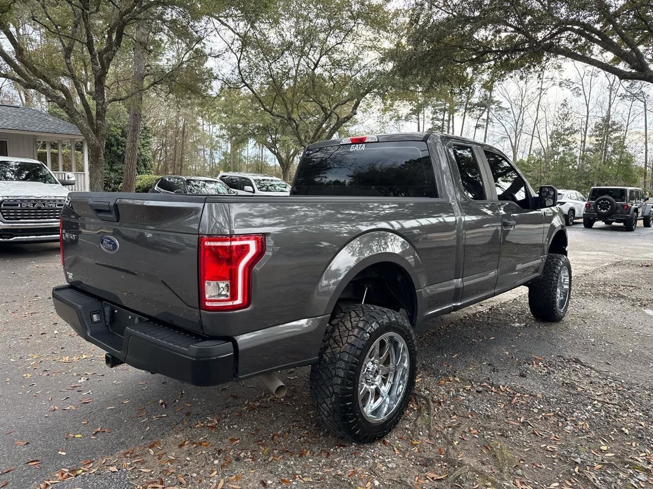 Used 2017 Ford F150 XL RWD image 5