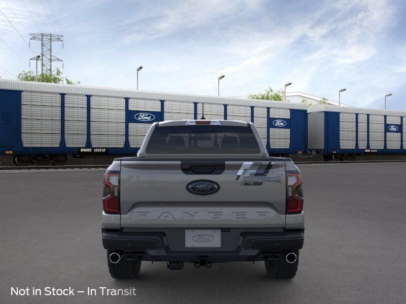New 2026 Ford Ranger Raptor AWD/4WD image 5