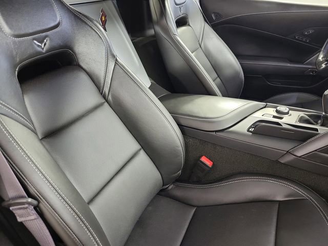 Used 2016 Chevrolet Corvette Stingray Convertible w/ 3LT Preferred Equipment Group RWD image 16