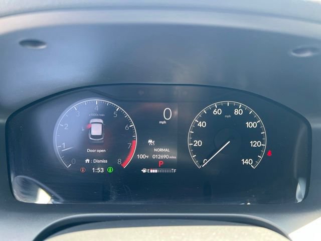 Used 2024 Honda HR-V Sport image 11