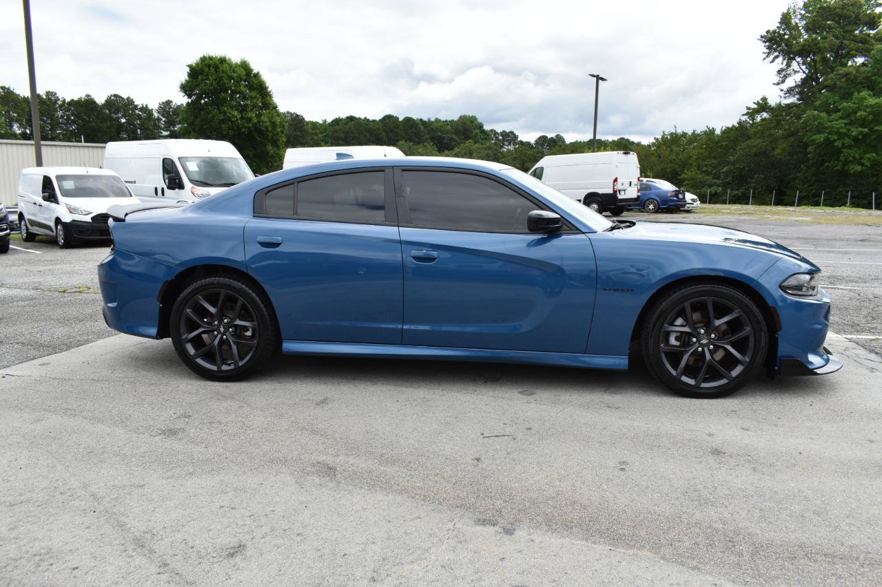 Used 2021 Dodge Charger R/T w/ Blacktop Package RWD image 5