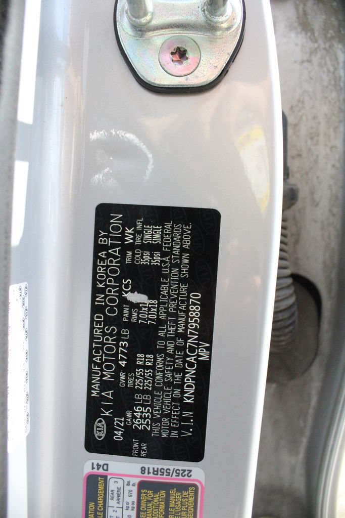 Used 2022 Kia Sportage EX w/ EX Technology Package AWD/4WD image 41