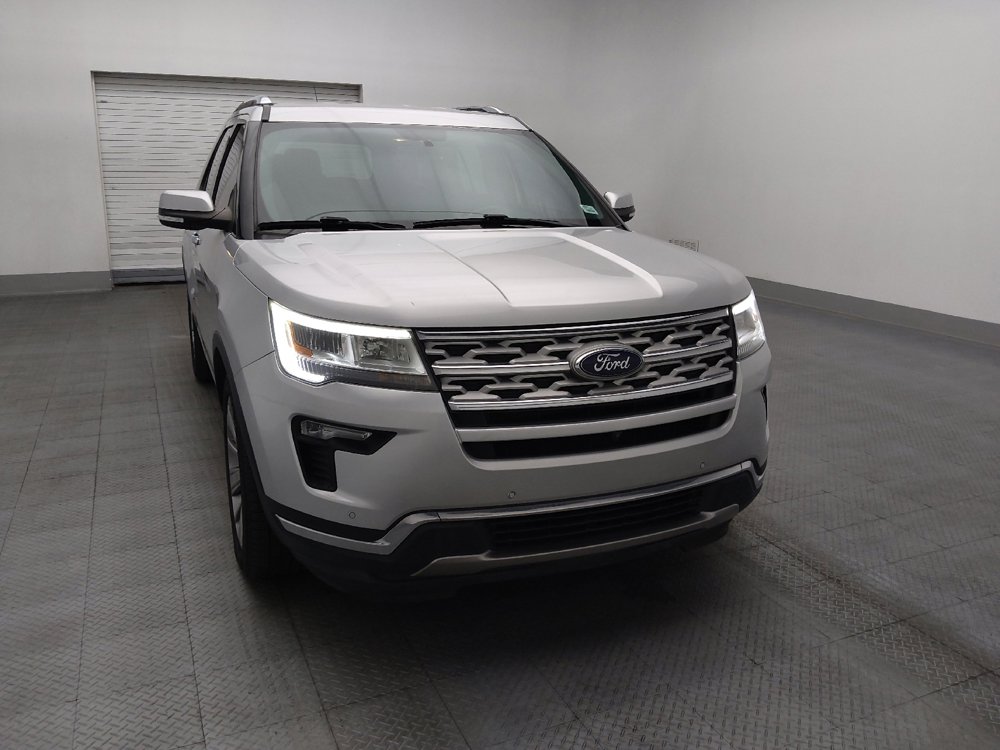 Used 2018 Ford Explorer Limited FWD image 14