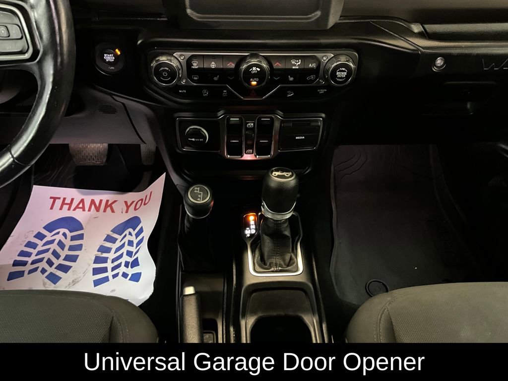 Used 2020 Jeep Wrangler Unlimited Sport image 10