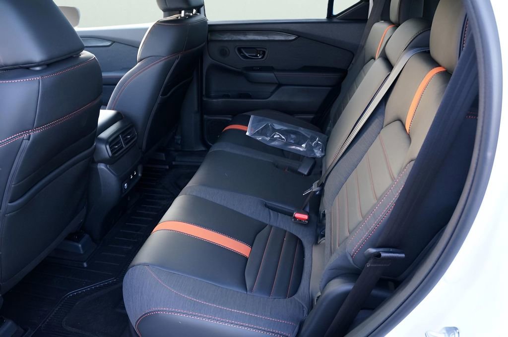 New 2026 Honda Passport TrailSport image 14