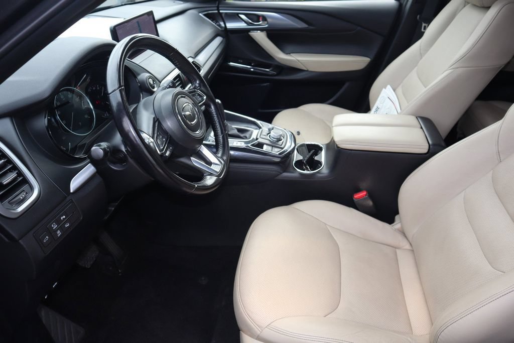 Used 2022 MAZDA CX-9 Grand Touring AWD/4WD image 17