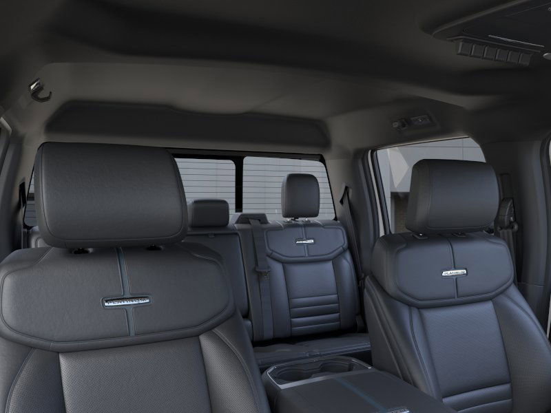 New 2025 Ford F350 Platinum image 23