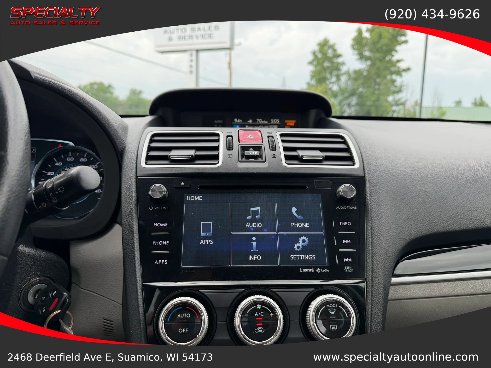 Used 2018 Subaru Forester 2.5i Limited AWD/4WD image 24