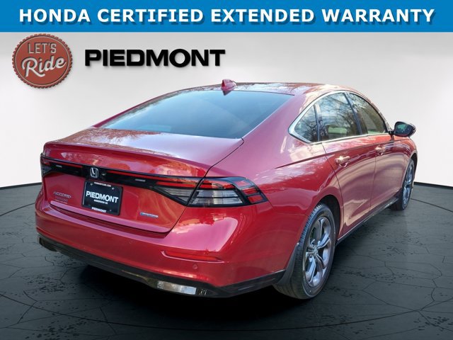 Certified 2024 Honda Accord EX-L image 6