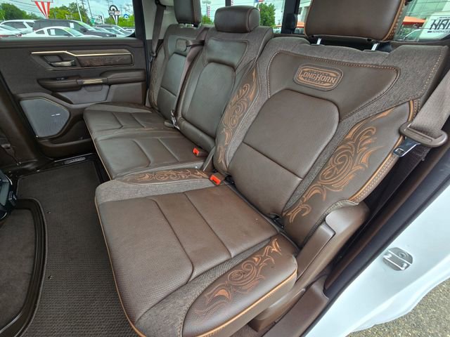 Certified 2025 RAM 1500 Limited w/ Trailer Tow Group image 29