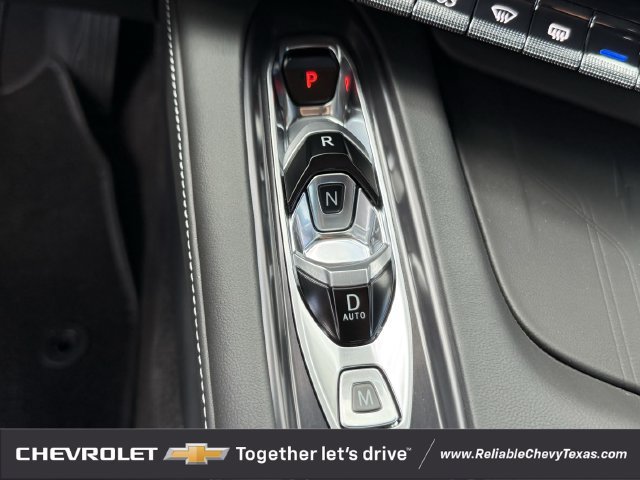 New 2026 Chevrolet Corvette Stingray Premium Cpe w/ Stealth Interior Trim Package RWD image 20