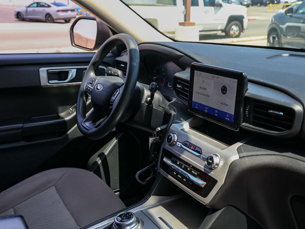 Used 2022 Ford Explorer 4WD image 45