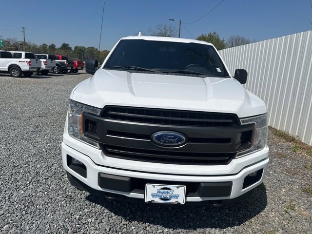 Used 2018 Ford F150 XLT w/ Equipment Group 302A Luxury image 8