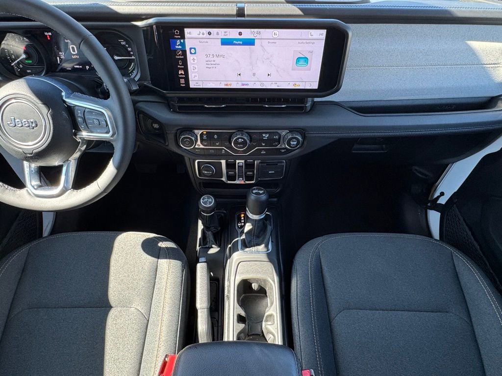 Certified 2025 Jeep Wrangler Unlimited Sahara image 11