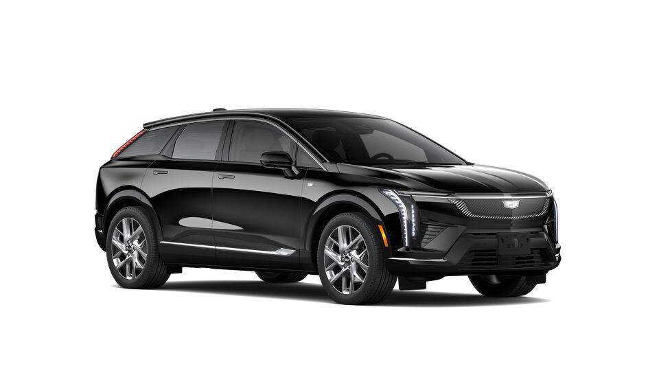 New 2027 Cadillac Optiq Luxury w/ LPO, Floor Liner Package AWD/4WD image 14