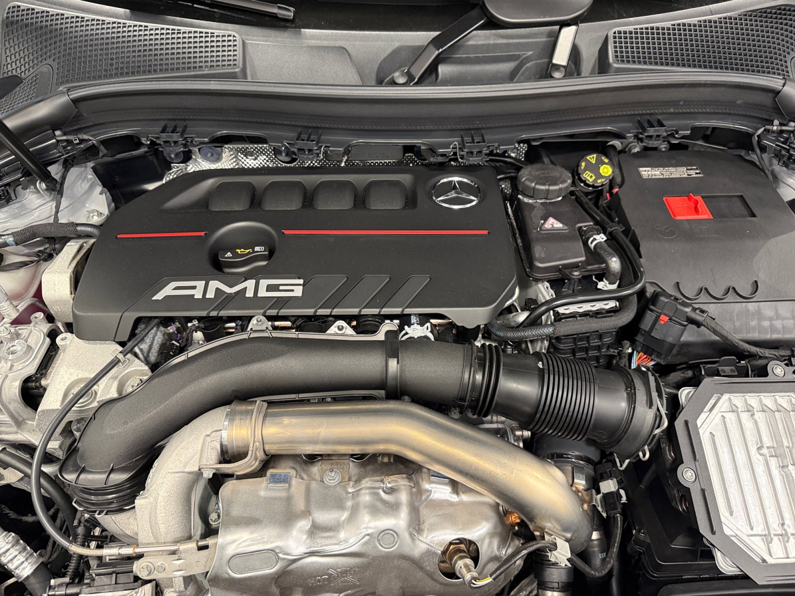 New 2026 Mercedes-Benz GLA 35 AMG 4MATIC image 22