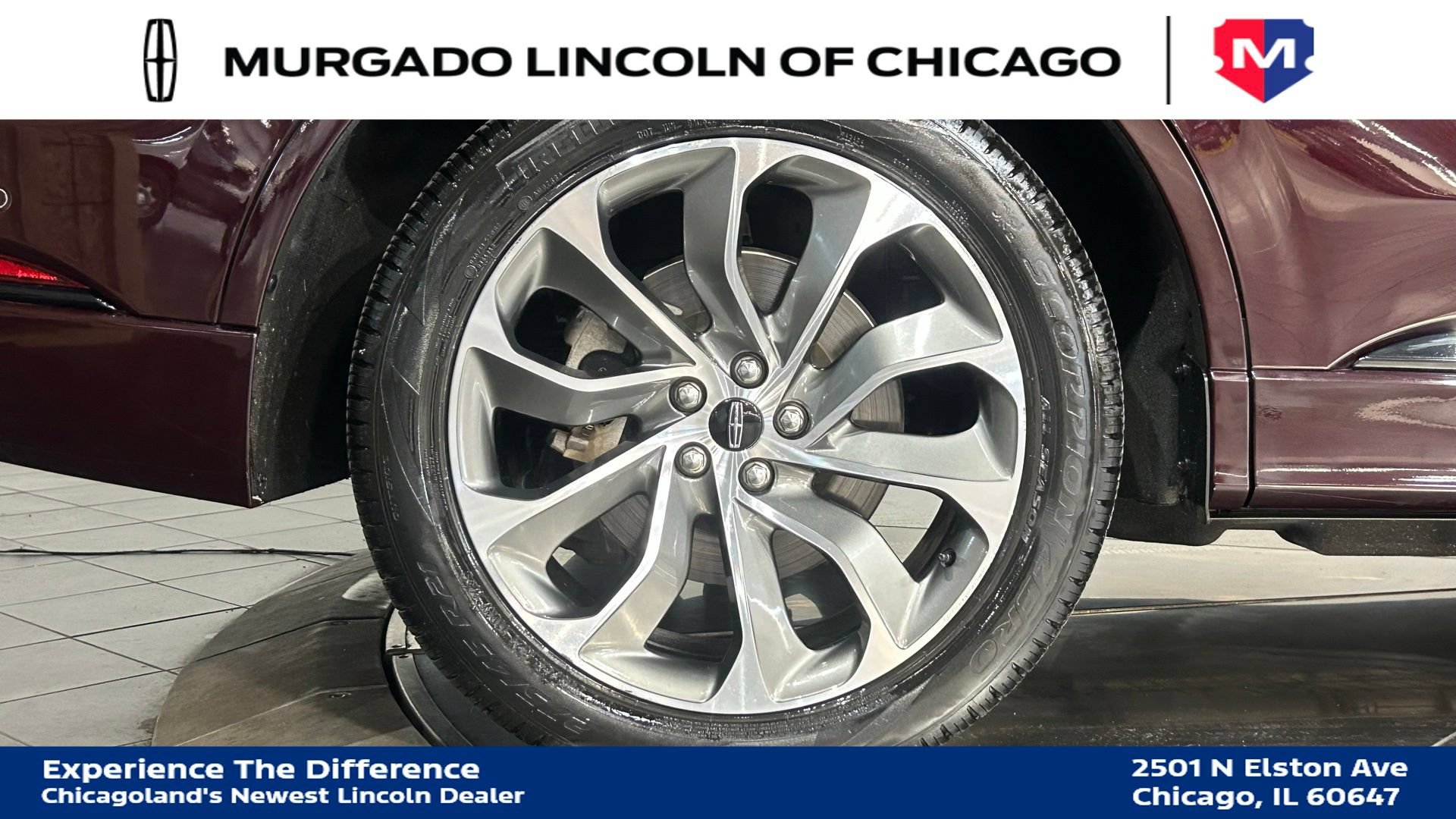 Certified 2023 Lincoln Aviator Grand Touring w/ Equipment Group 301A AWD/4WD image 22