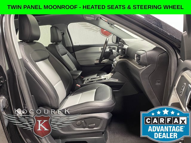 Used 2024 Ford Explorer XLT w/ Equipment Group 202A AWD/4WD image 23