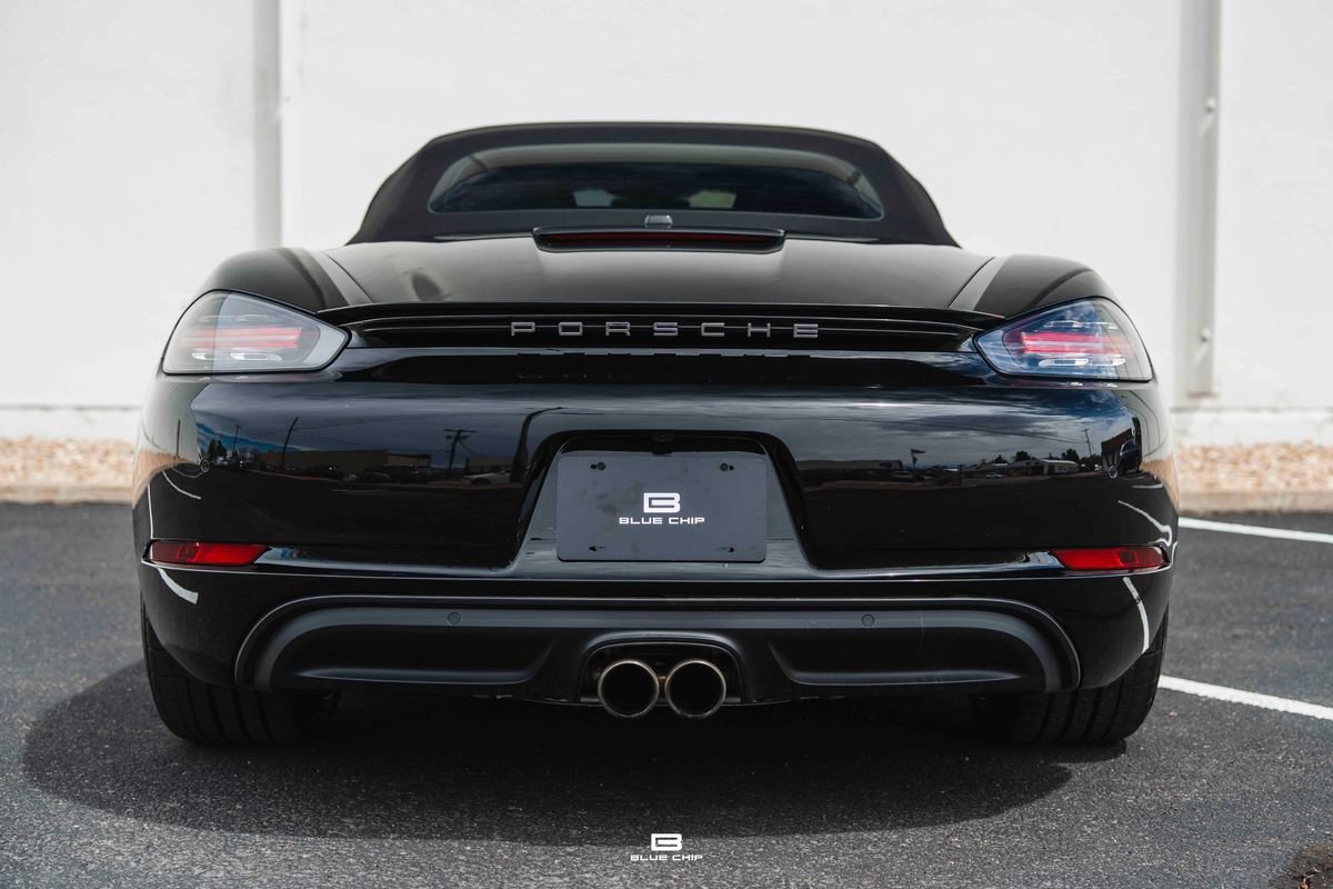 Used 2025 Porsche 718 Boxster S RWD image 25