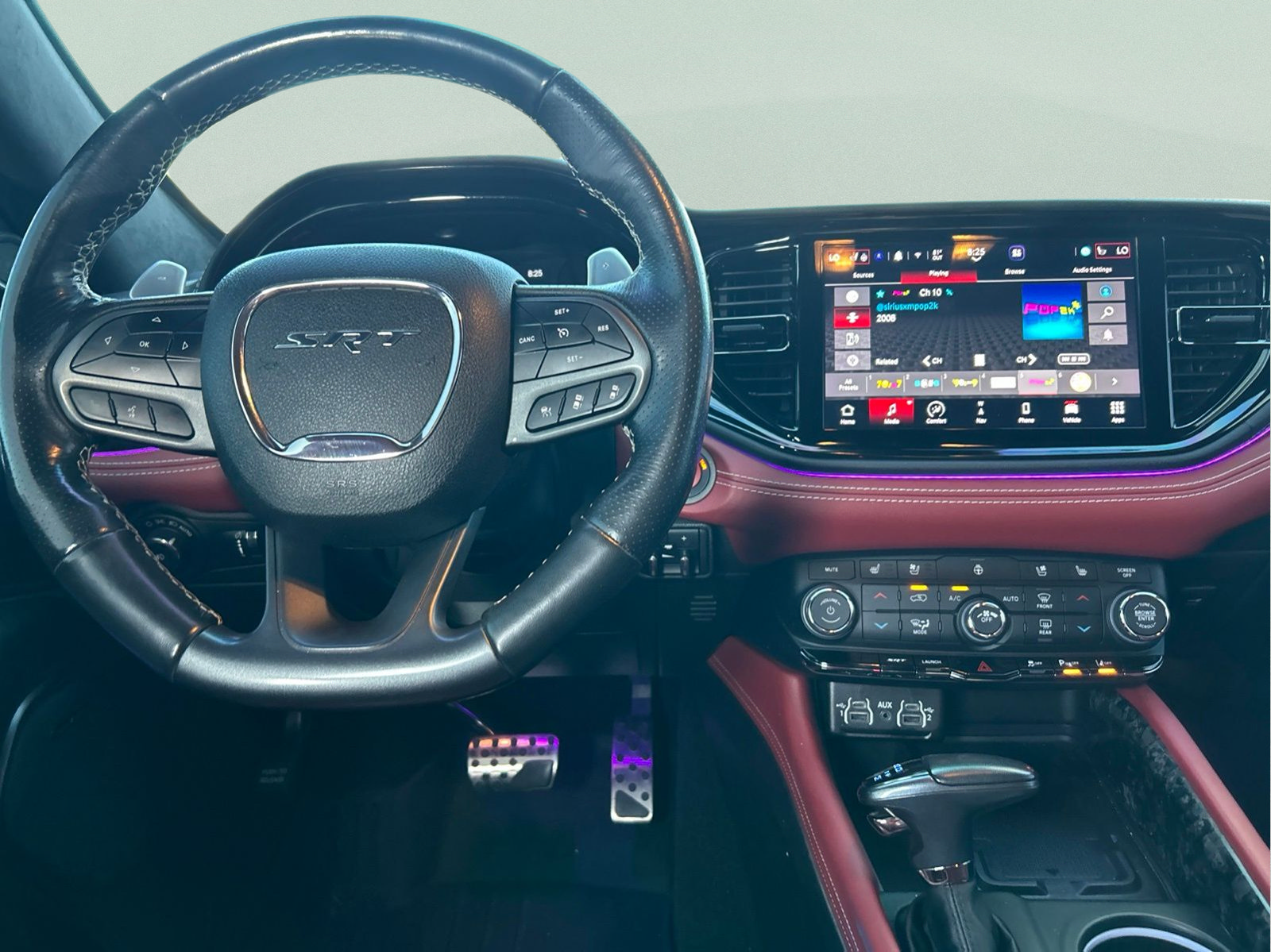 Certified 2023 Dodge Durango SRT AWD/4WD image 23