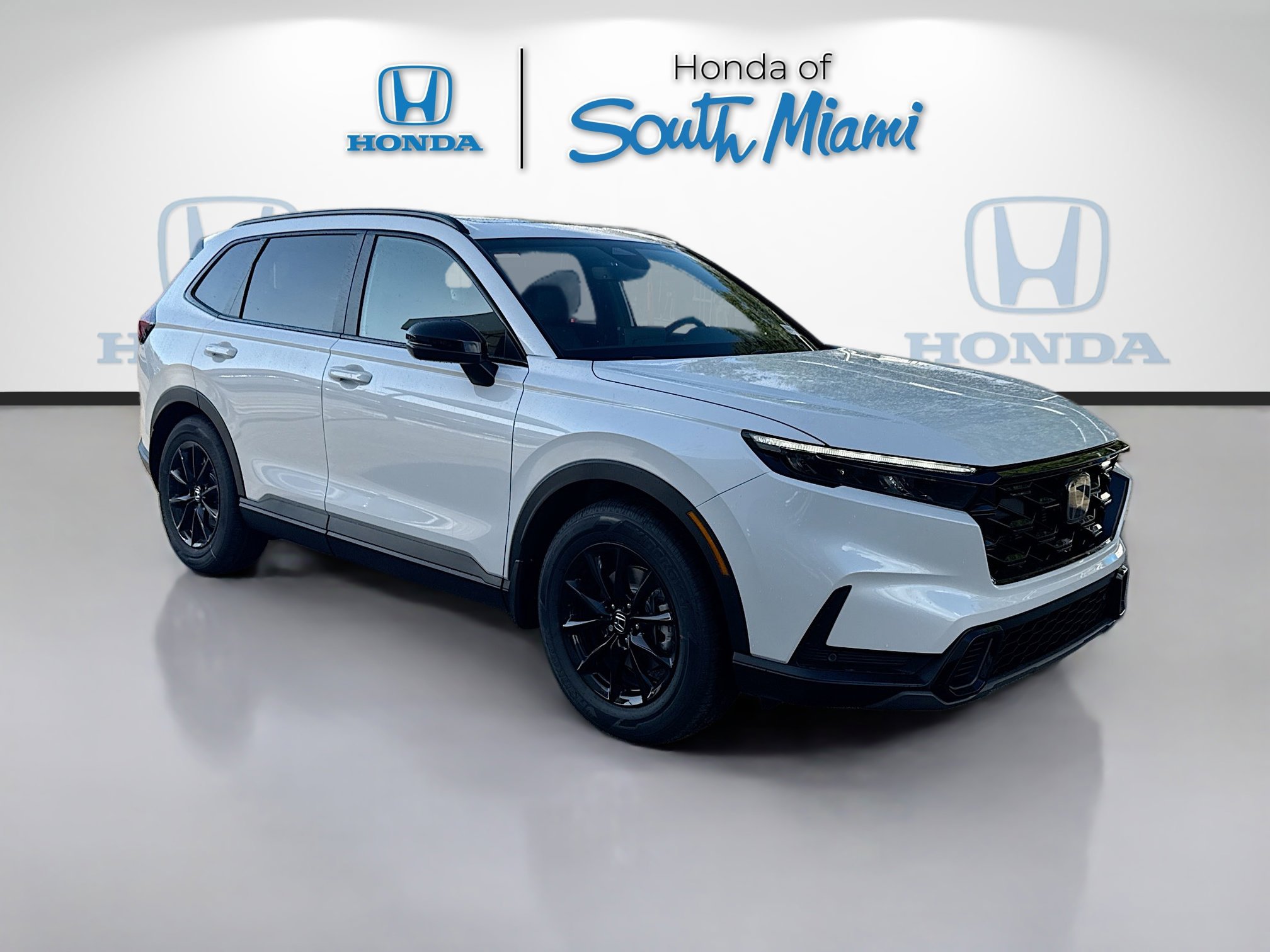 New 2026 Honda CR-V Sport-L