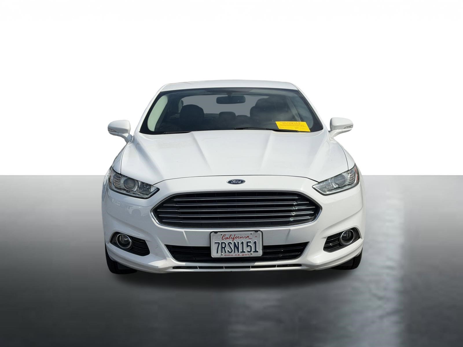 Used 2014 Ford Fusion Titanium FWD image 3