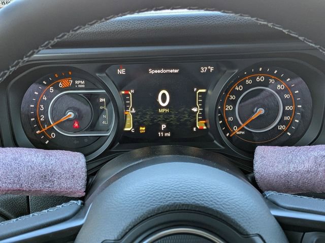 New 2026 Jeep Wrangler Sport S image 25