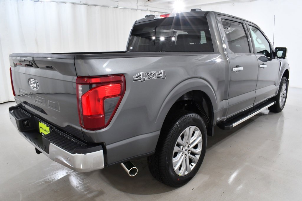 New 2026 Ford F150 XLT w/ Equipment Group 302A MID image 11