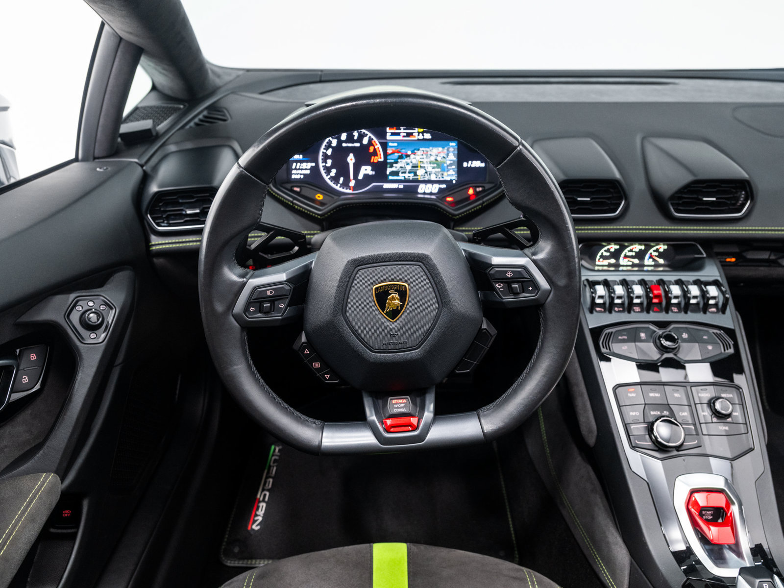 Used 2016 Lamborghini Huracan LP 610-4 AWD/4WD image 48