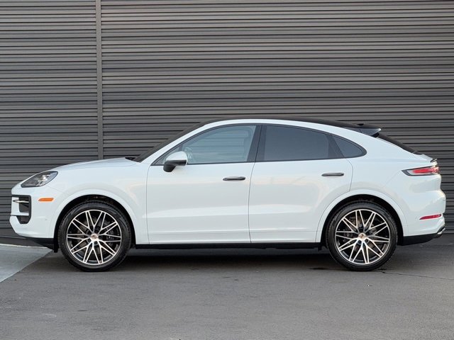 New 2026 Porsche Cayenne Coupe image 2