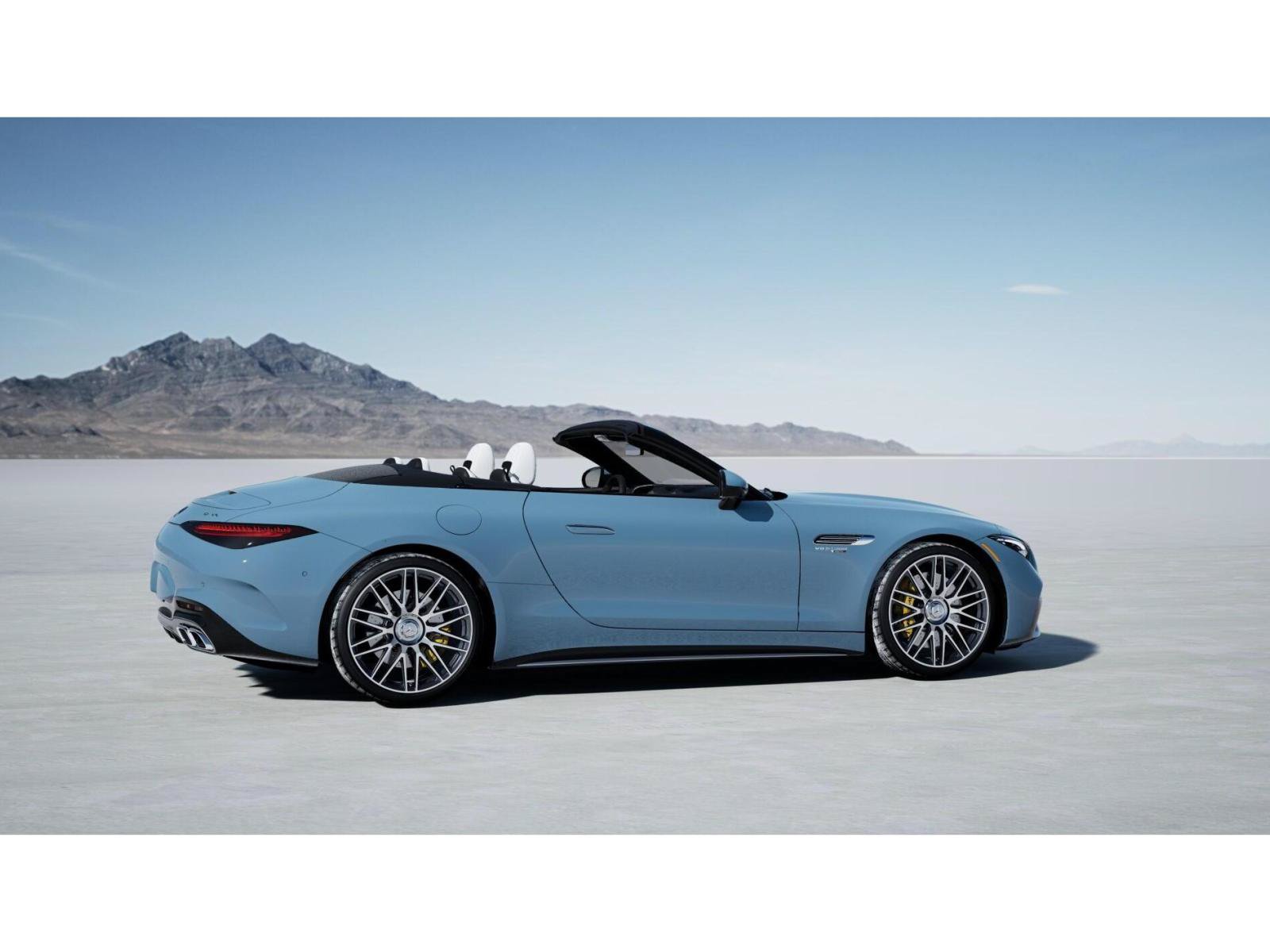 New 2027 Mercedes-Benz SL 55 AMG 4MATIC image 18