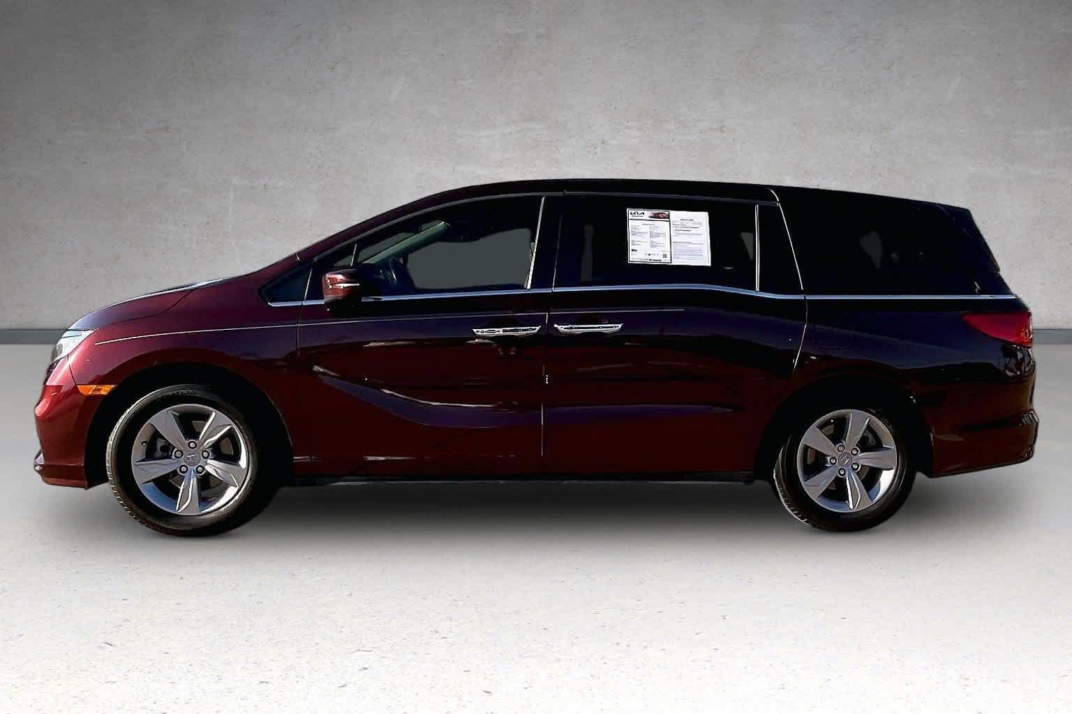 Used 2020 Honda Odyssey EX-L image 3