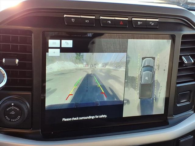 Used 2022 Ford F150 XLT w/ Equipment Group 302A High image 17