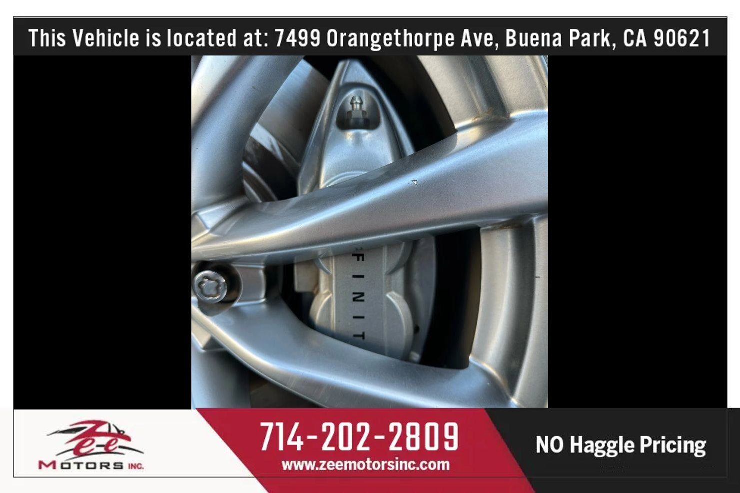 Used 2008 INFINITI G37 Sport w/ Premium Pkg image 43