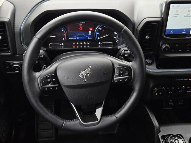 Used 2023 Ford Bronco Sport Badlands AWD/4WD image 11