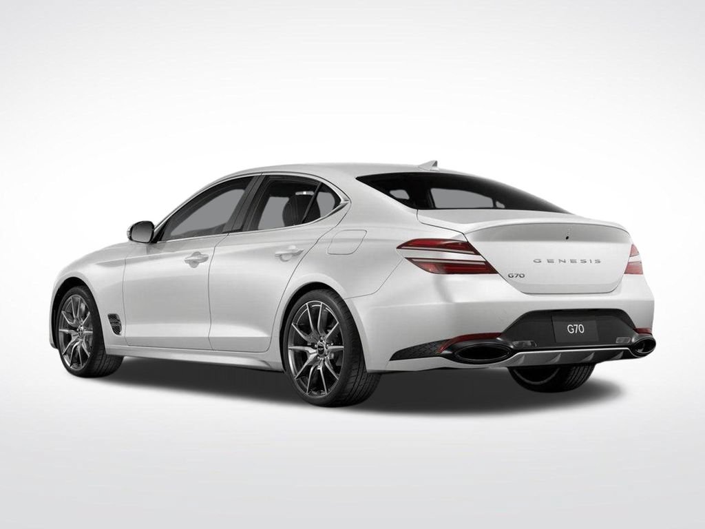 New 2026 Genesis G70 2.5T RWD image 8